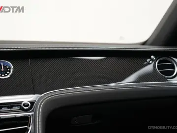BENTLEY Flying Spur 6.0 W12 Mulliner   Black Line   Illu