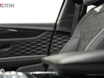 BENTLEY Flying Spur 6.0 W12 Mulliner   Black Line   Illu