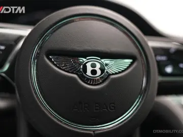 BENTLEY Flying Spur 6.0 W12 Mulliner   Black Line   Illu