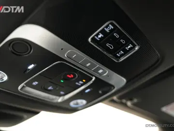 BENTLEY Flying Spur 6.0 W12 Mulliner   Black Line   Illu