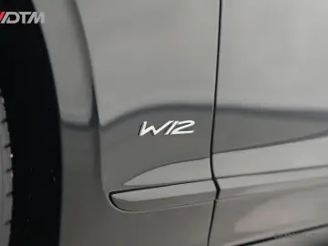 BENTLEY Flying Spur 6.0 W12 Mulliner   Black Line   Illu