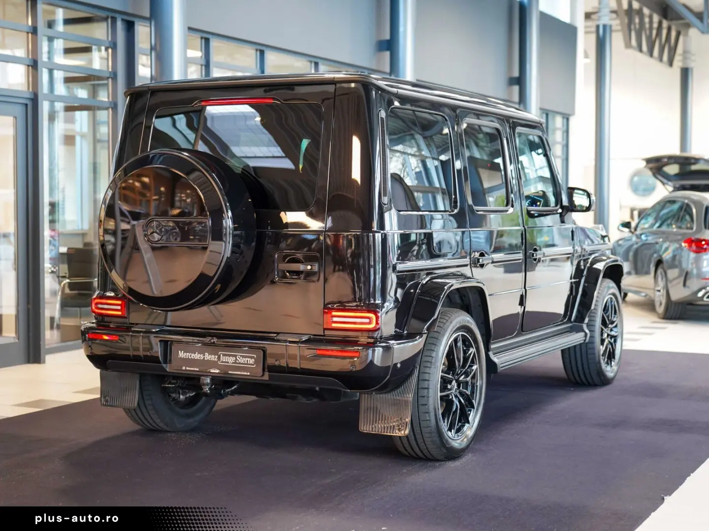 MERCEDES-BENZ G 450 d AMG