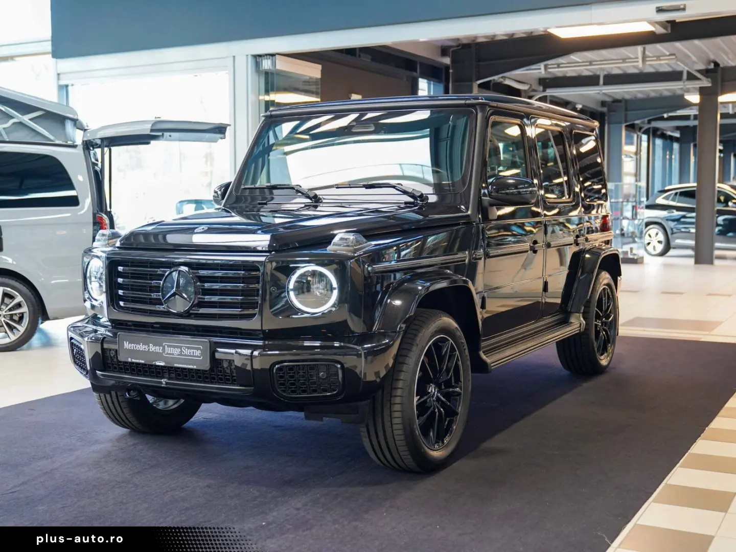 MERCEDES-BENZ G 450 d AMG