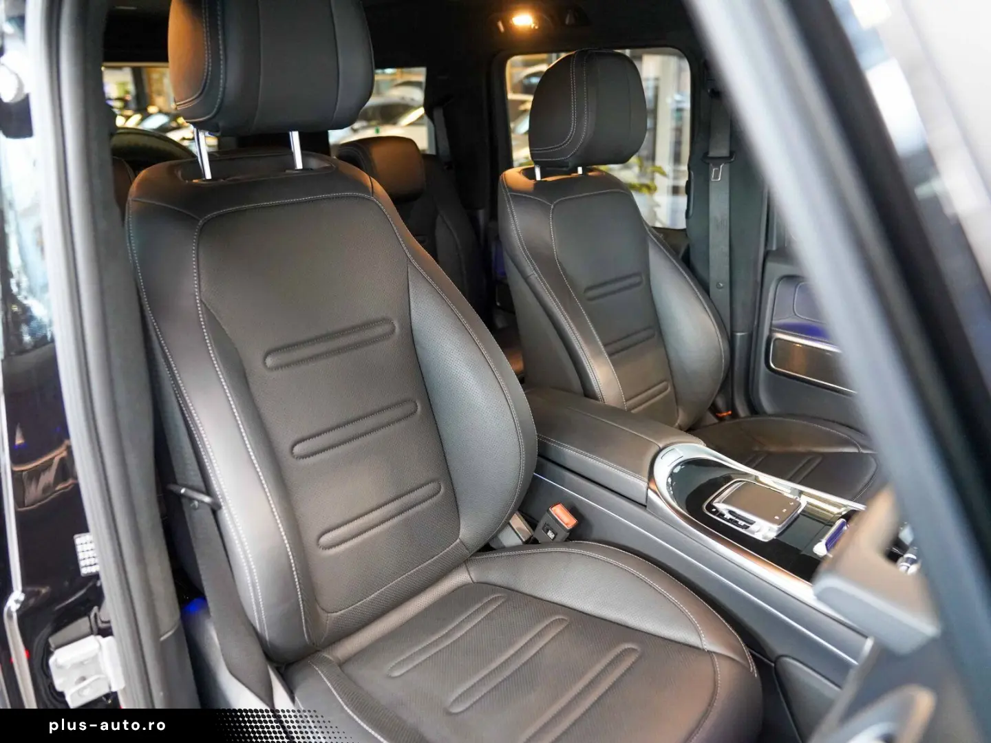 MERCEDES-BENZ G 450 d AMG