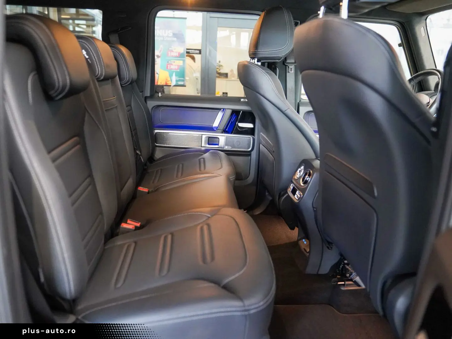 MERCEDES-BENZ G 450 d AMG
