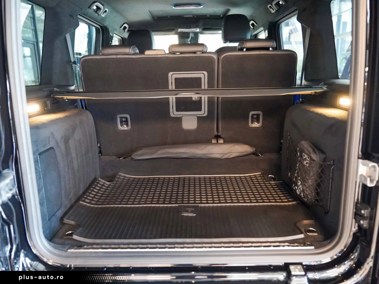 MERCEDES-BENZ G 450 d AMG