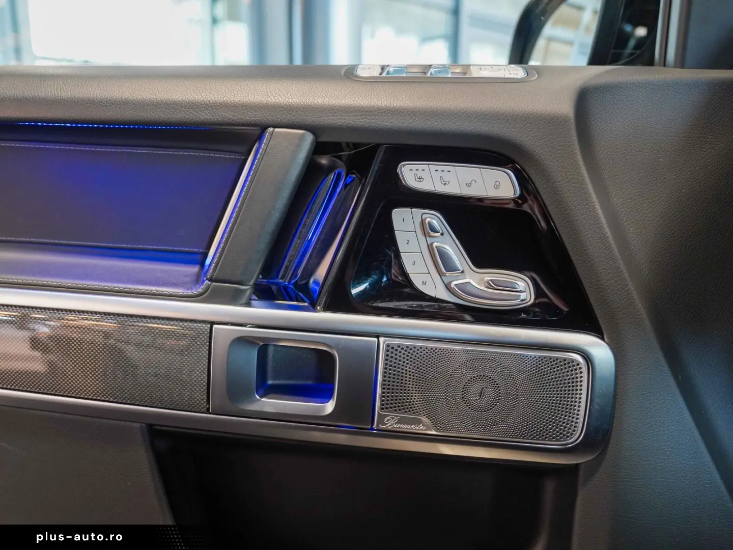 MERCEDES-BENZ G 450 d AMG