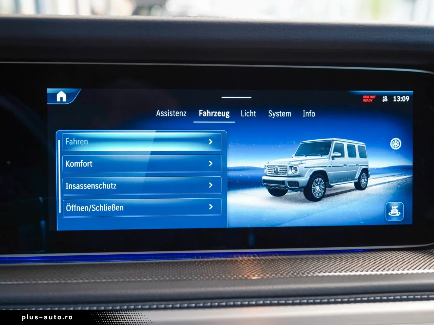 MERCEDES-BENZ G 450 d AMG