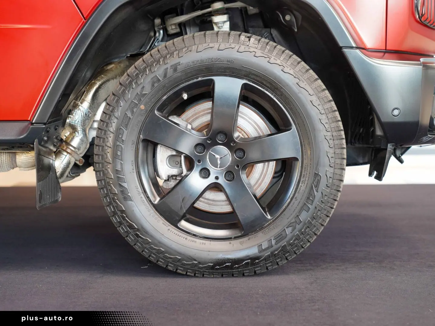 MERCEDES-BENZ G 500