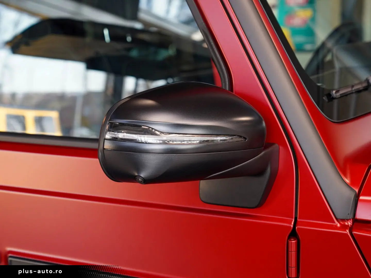 MERCEDES-BENZ G 500