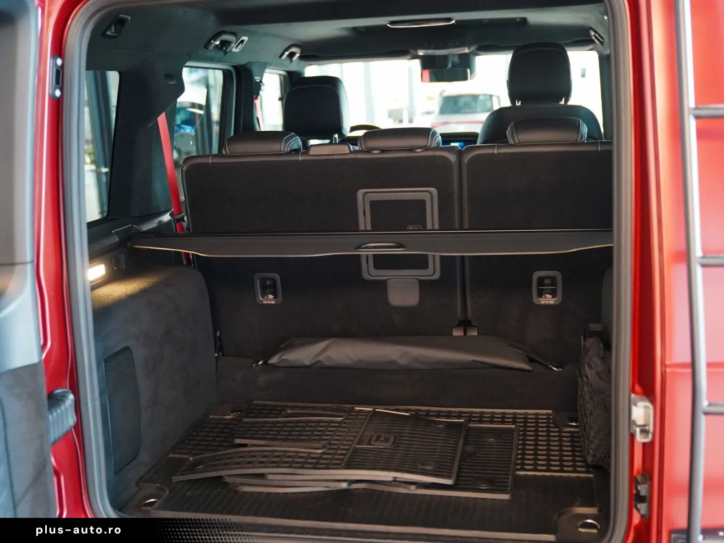MERCEDES-BENZ G 500