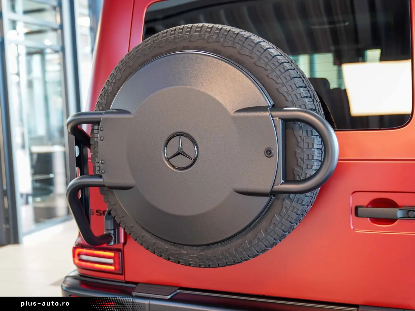 MERCEDES-BENZ G 500