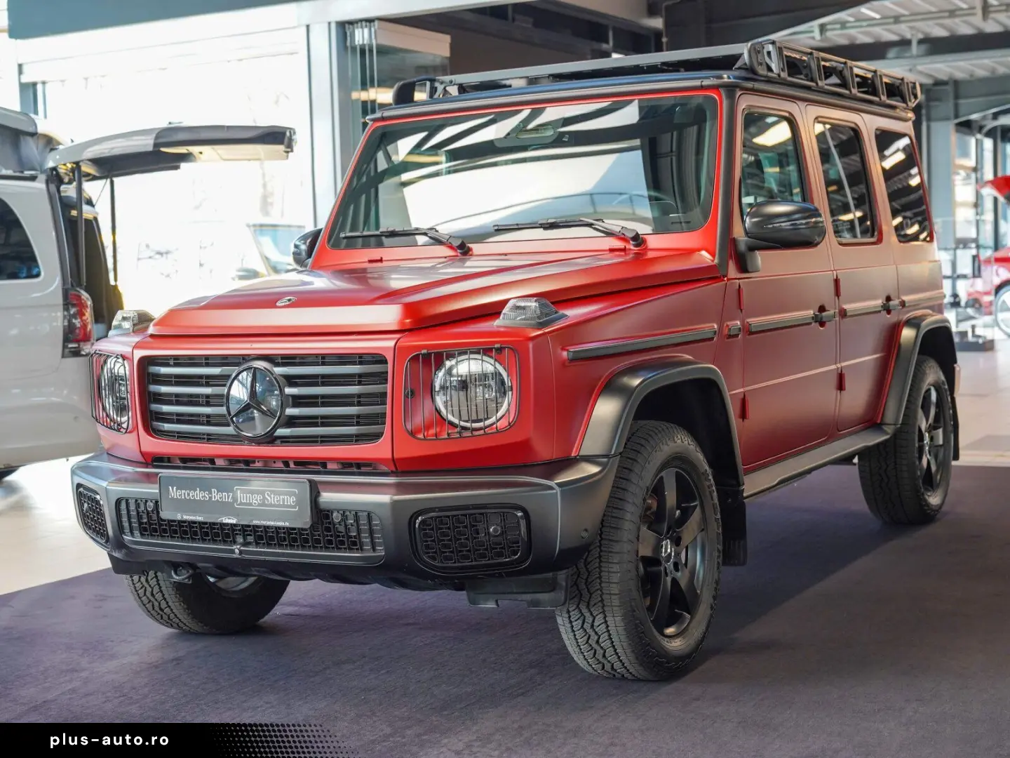 MERCEDES-BENZ G 500