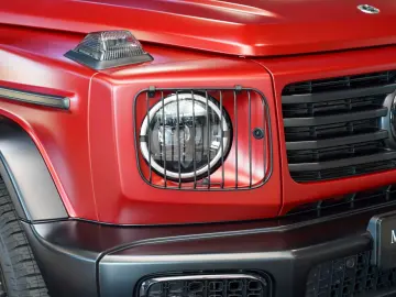 MERCEDES-BENZ G 500