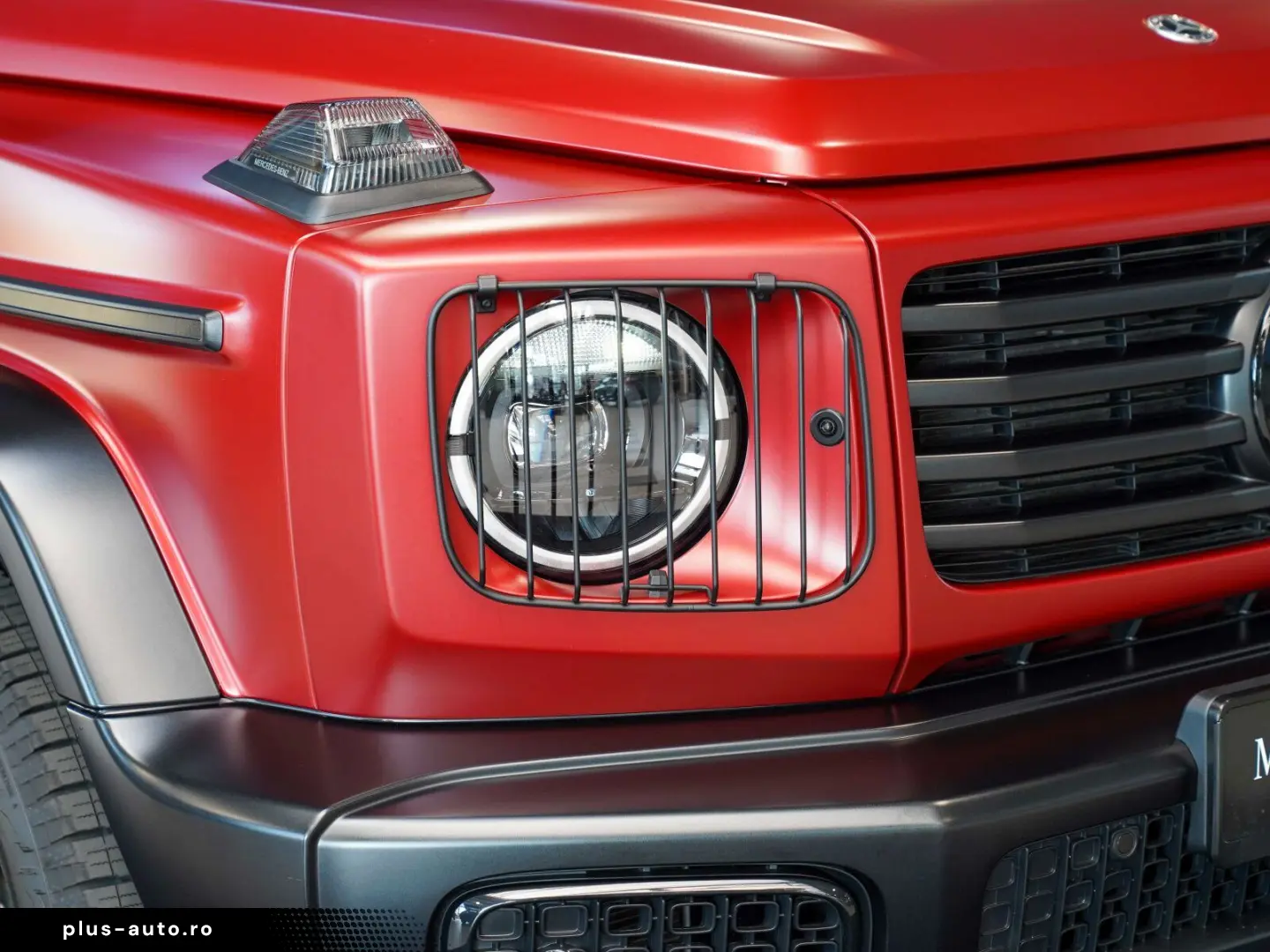 MERCEDES-BENZ G 500