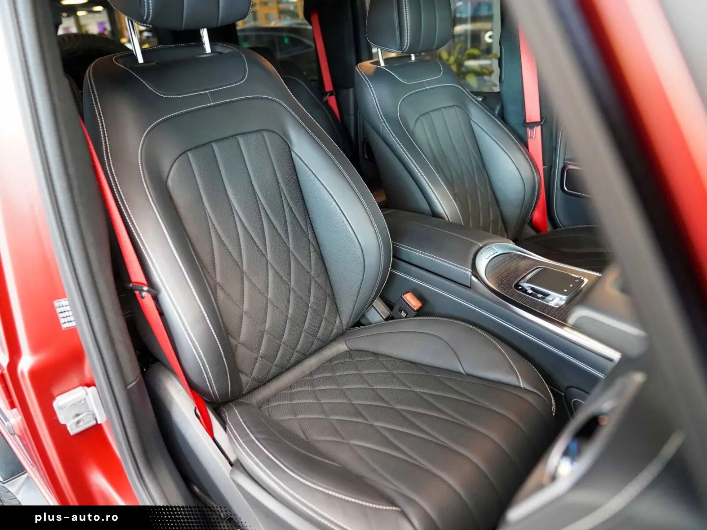 MERCEDES-BENZ G 500