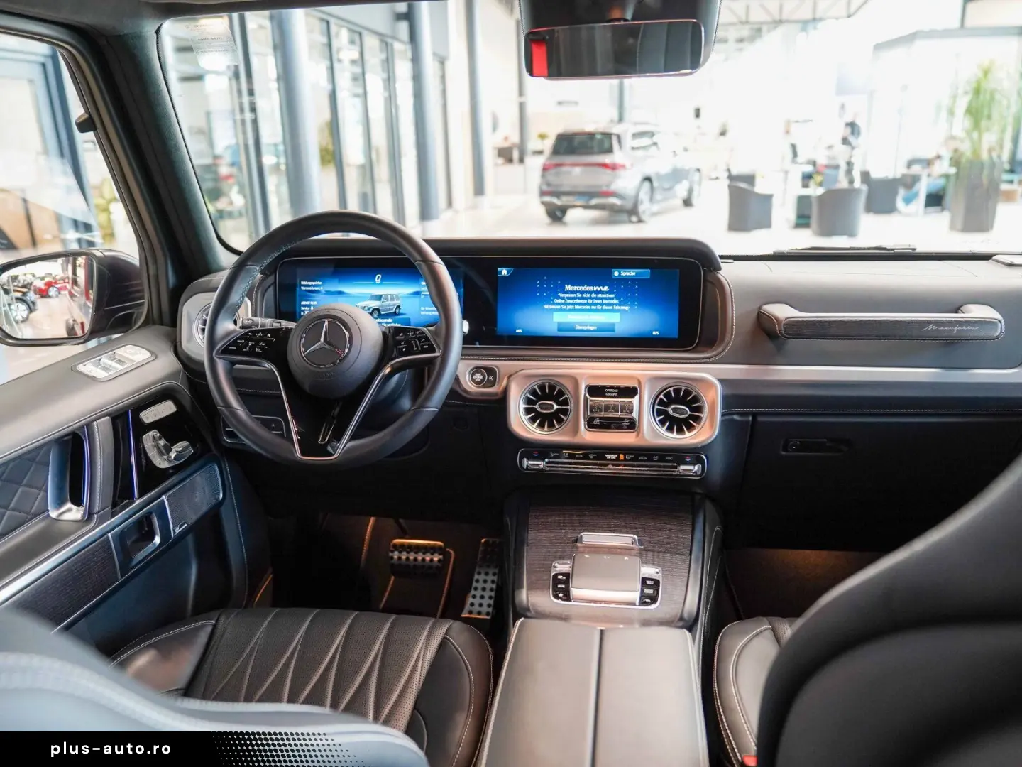 MERCEDES-BENZ G 500