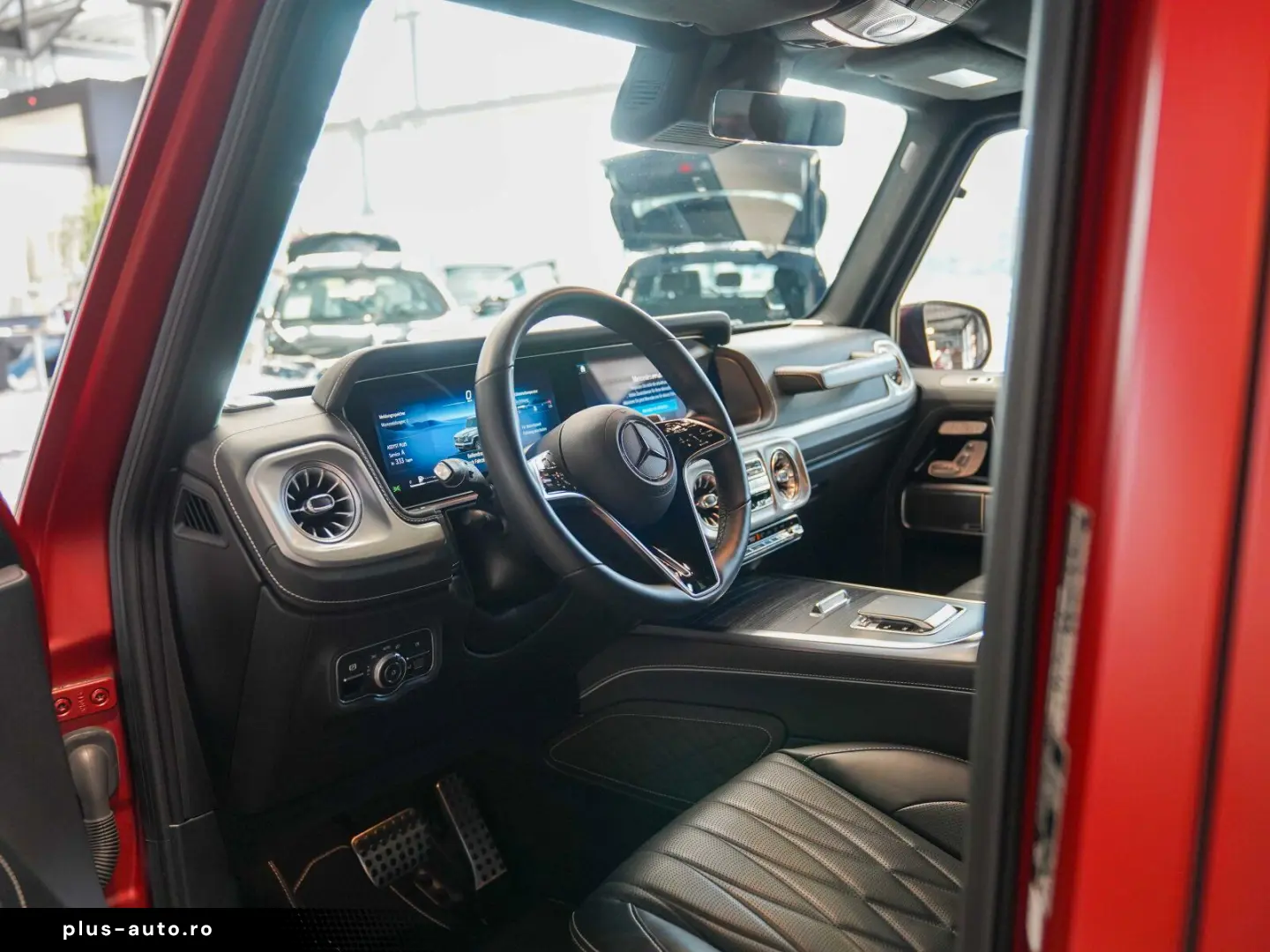 MERCEDES-BENZ G 500