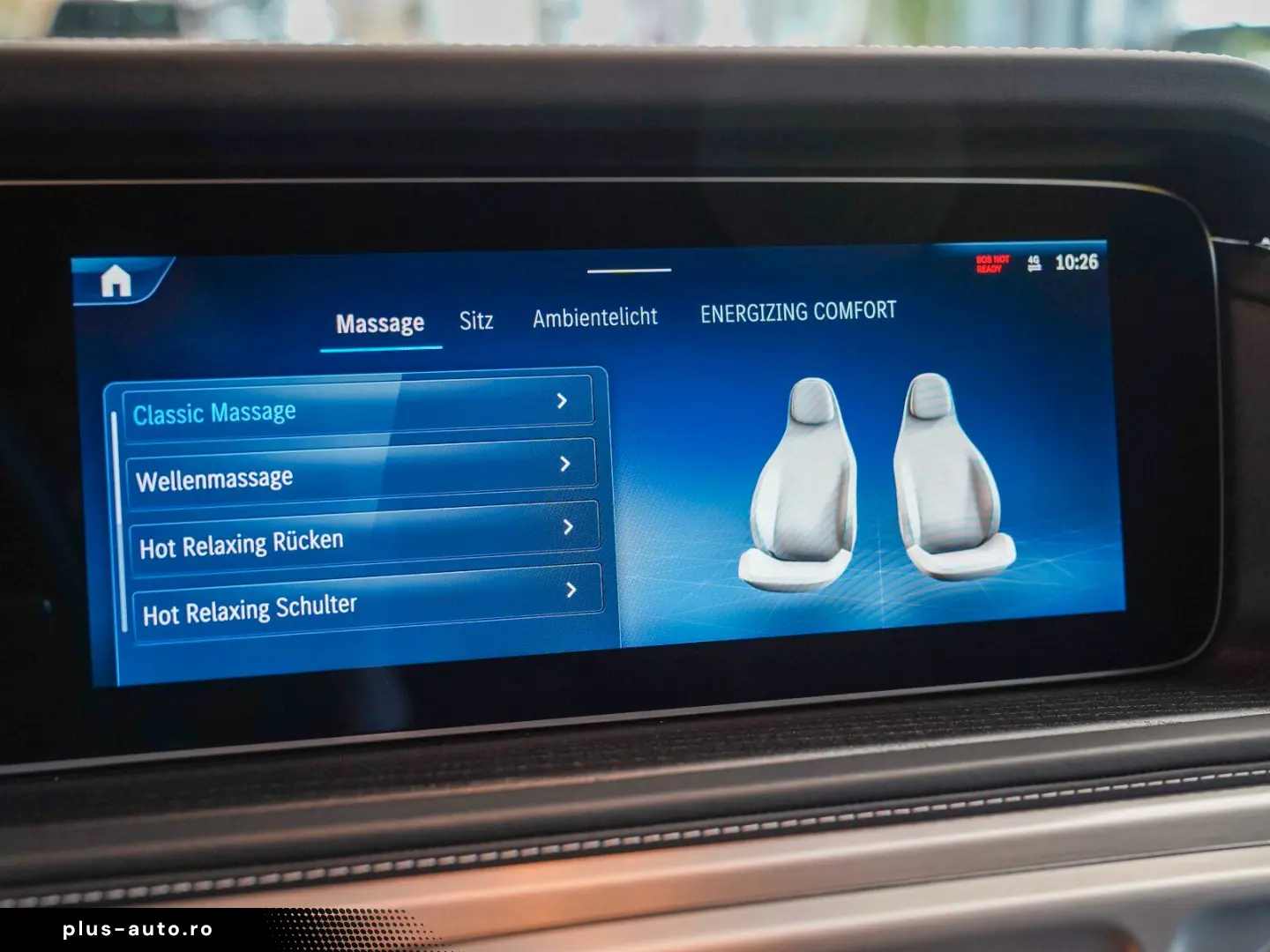 MERCEDES-BENZ G 500