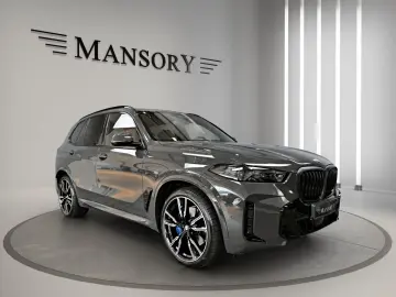 BMW X5 40d xDrive M Sport