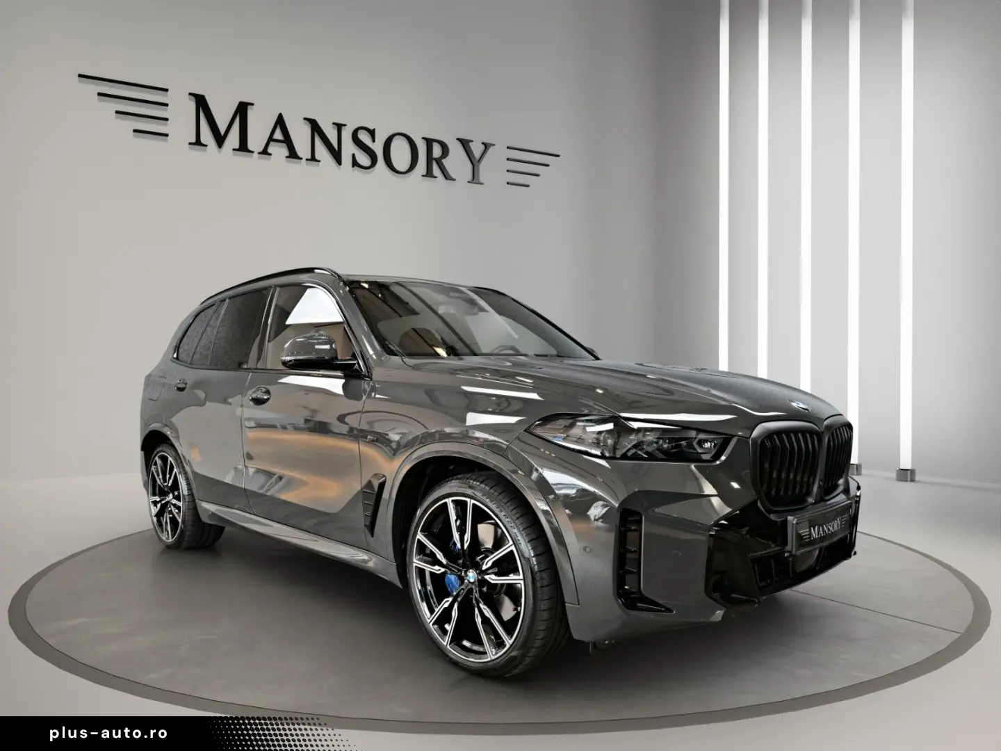 BMW X5 40d xDrive M Sport
