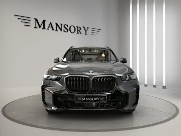 BMW X5 40d xDrive M Sport