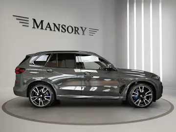 BMW X5 40d xDrive M Sport