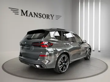 BMW X5 40d xDrive M Sport