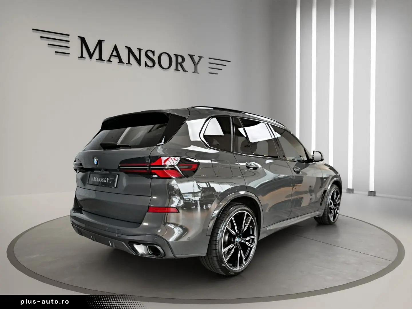 BMW X5 40d xDrive M Sport