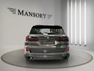BMW X5 40d xDrive M Sport