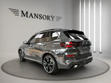 BMW X5 40d xDrive M Sport