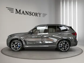 BMW X5 40d xDrive M Sport