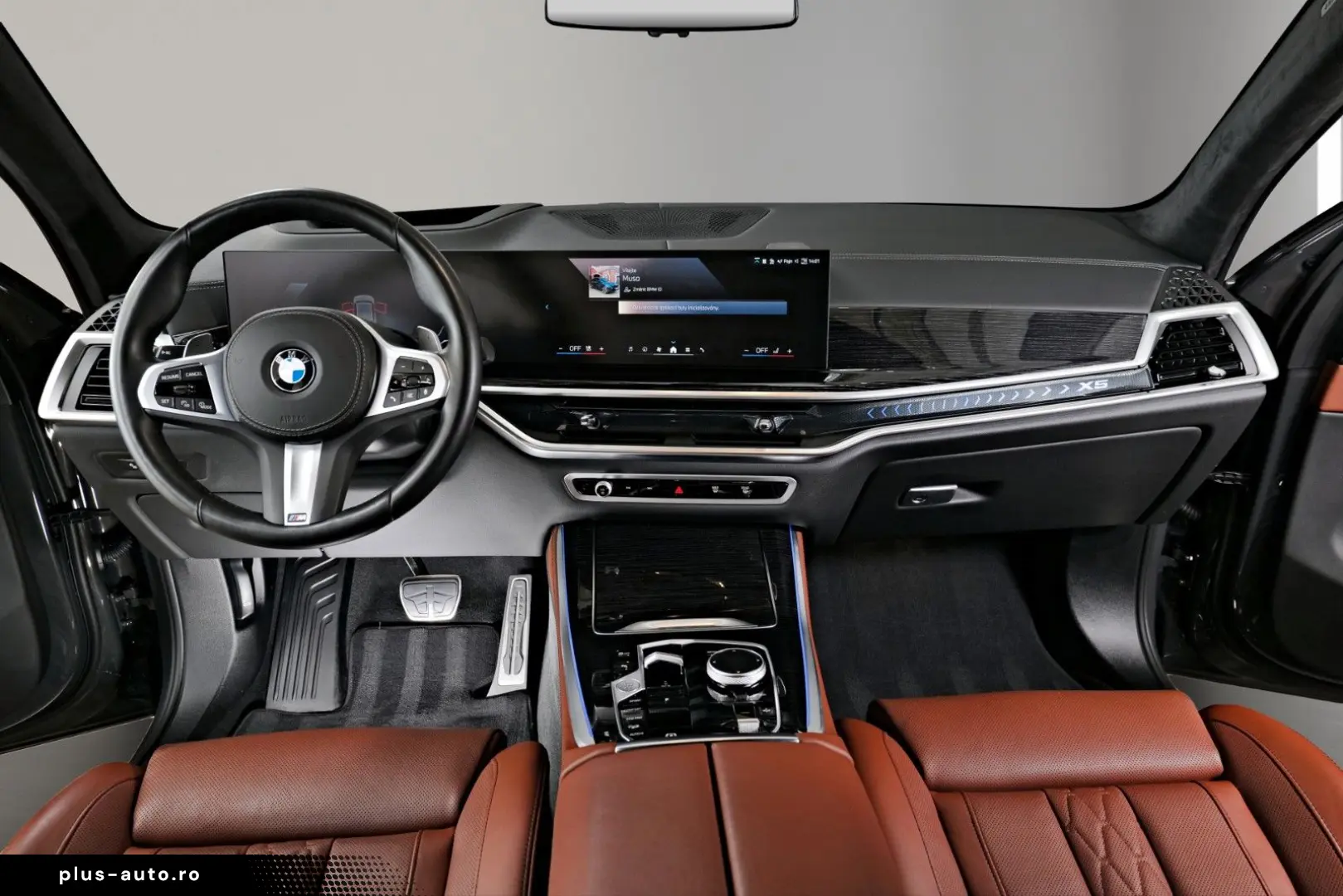 BMW X5 40d xDrive M Sport