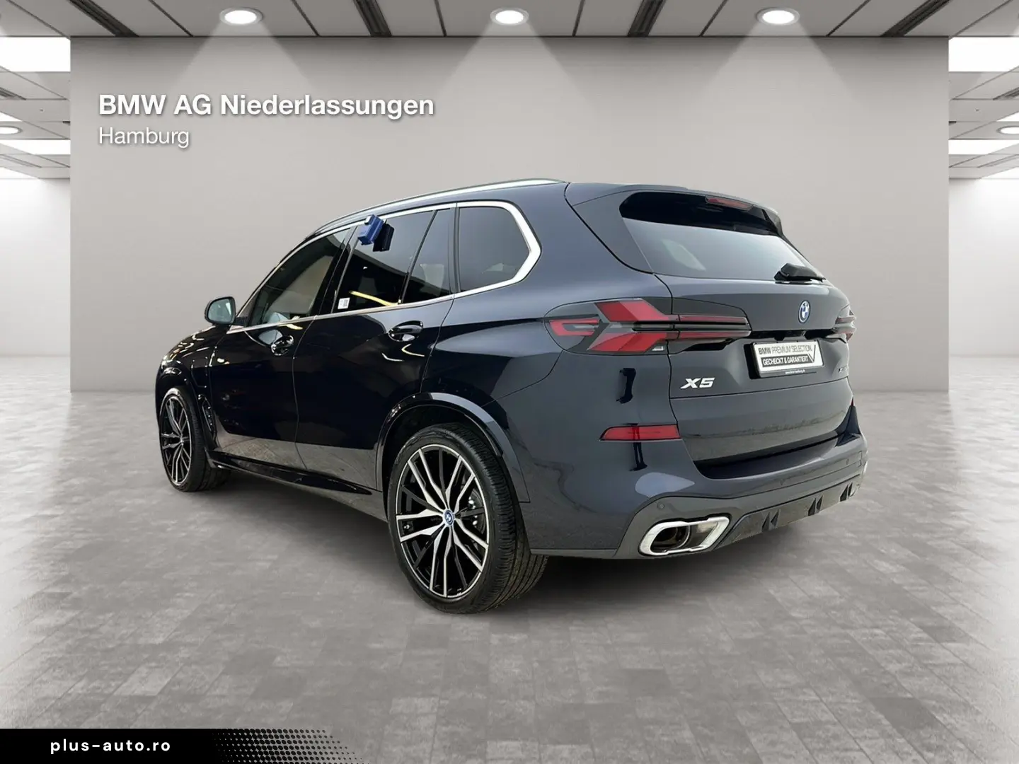 BMW X5 xDrive50e M Sport Bowers & Wilkins AHK LED