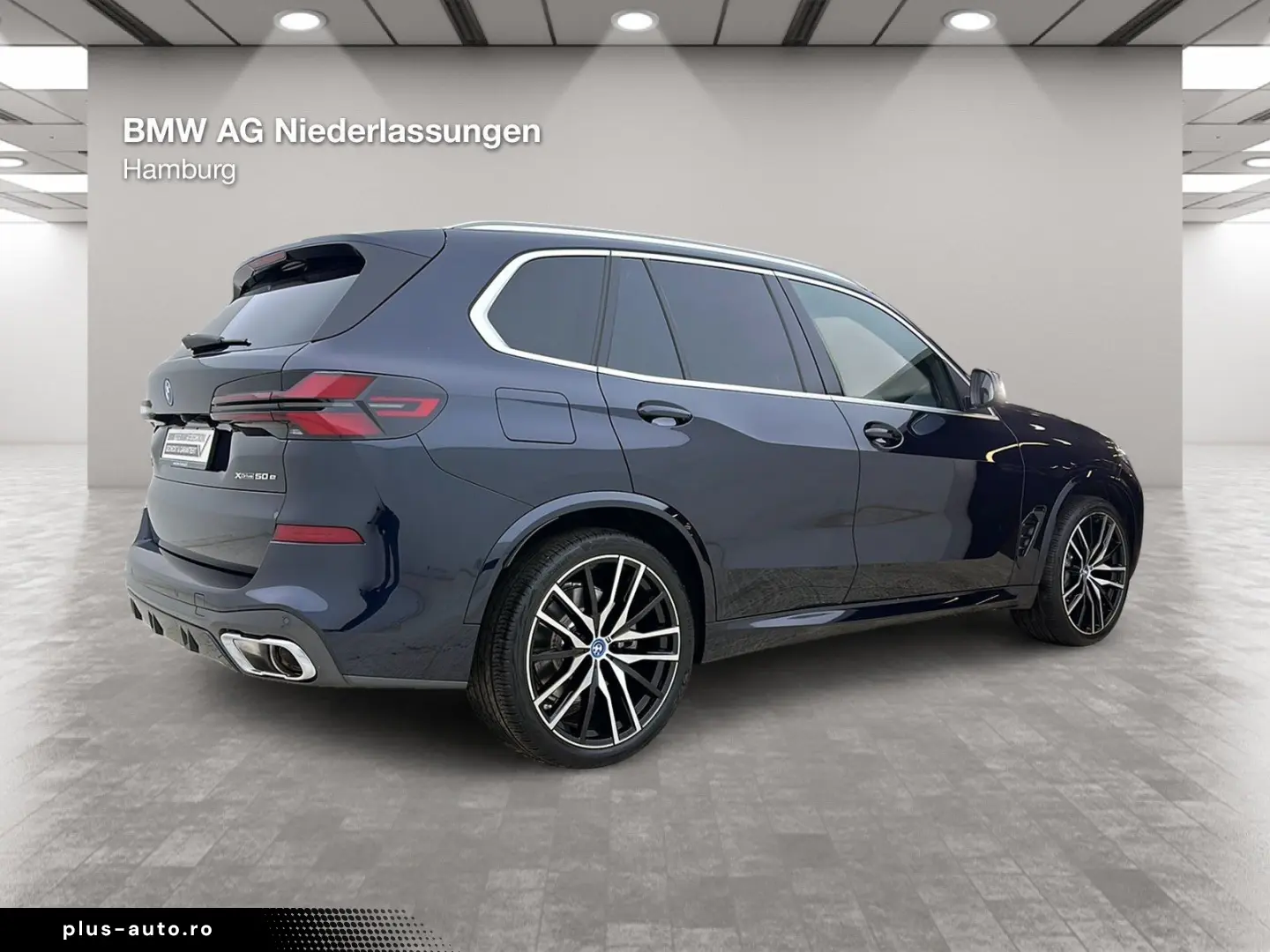 BMW X5 xDrive50e M Sport Bowers & Wilkins AHK LED