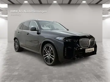 BMW X5 xDrive50e M Sport Bowers & Wilkins AHK LED