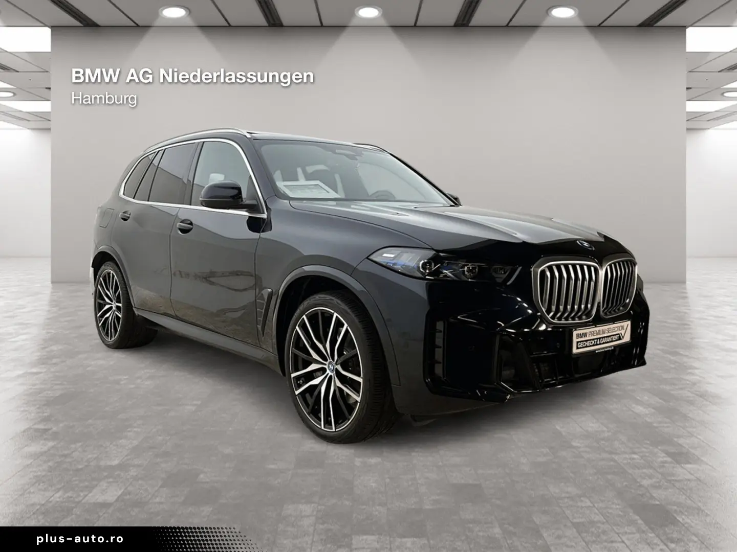 BMW X5 xDrive50e M Sport Bowers & Wilkins AHK LED