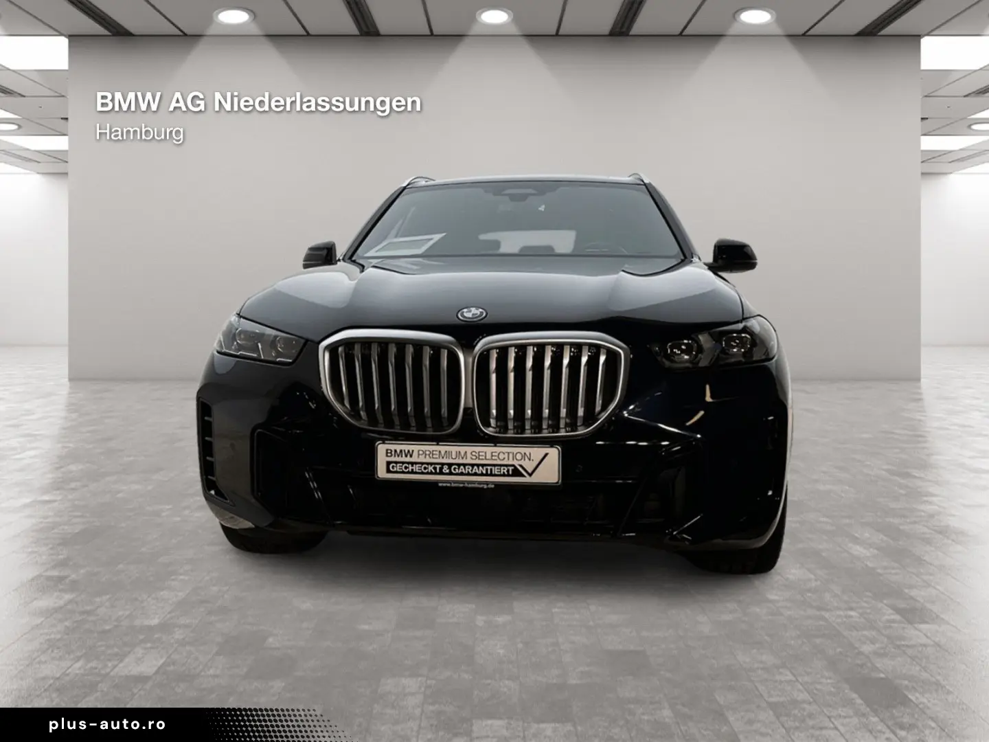 BMW X5 xDrive50e M Sport Bowers & Wilkins AHK LED