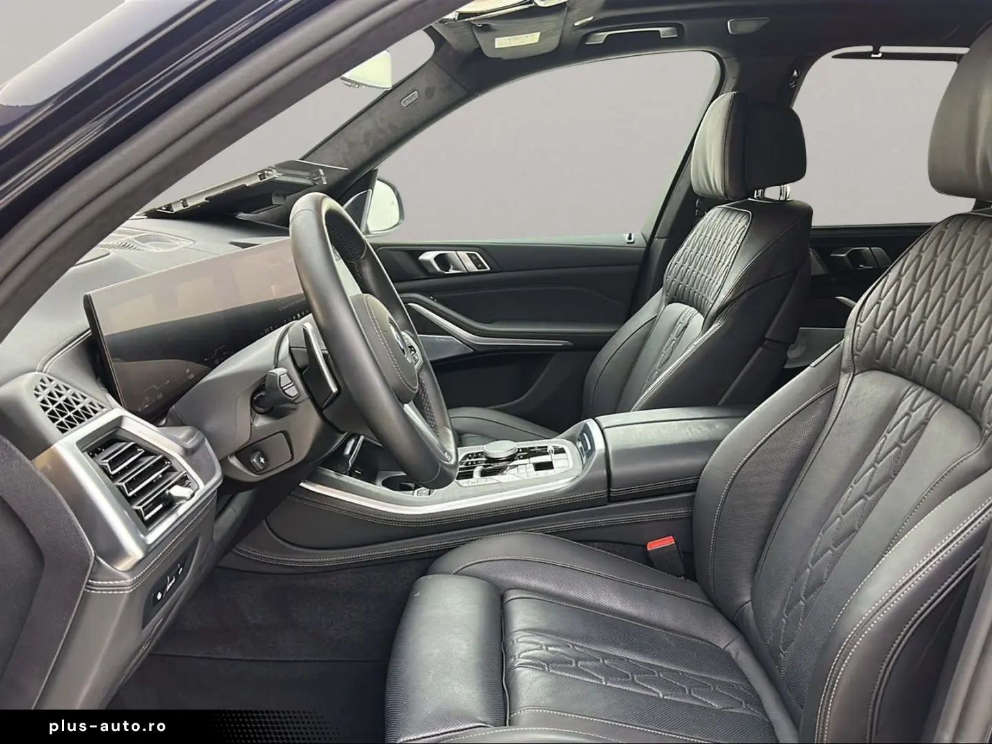 BMW X5 xDrive50e M Sport Bowers & Wilkins AHK LED