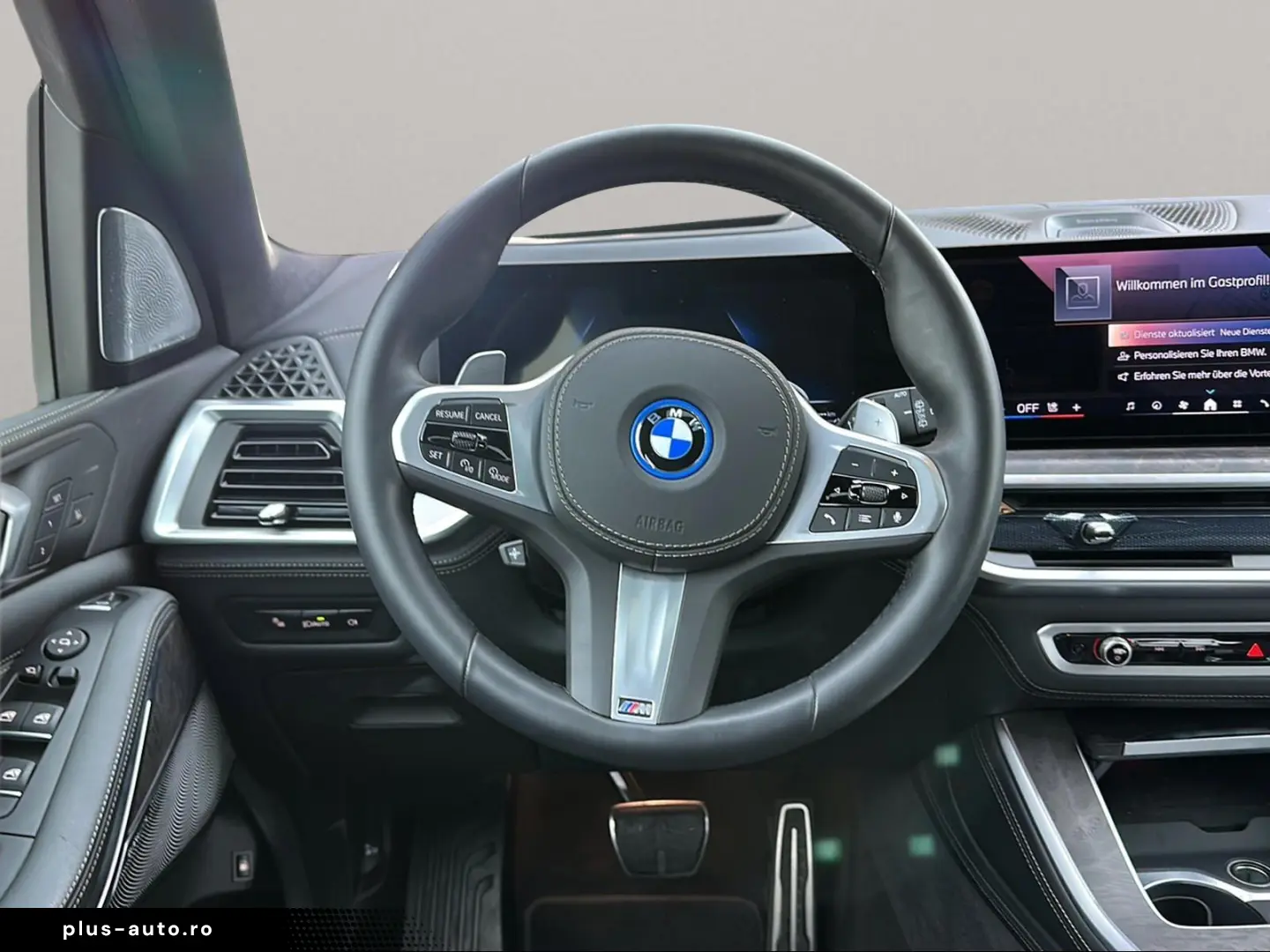 BMW X5 xDrive50e M Sport Bowers & Wilkins AHK LED