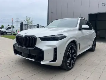 BMW X5 30d M Sport Pro Pano 2 Achs 22  HUD MultiSitz