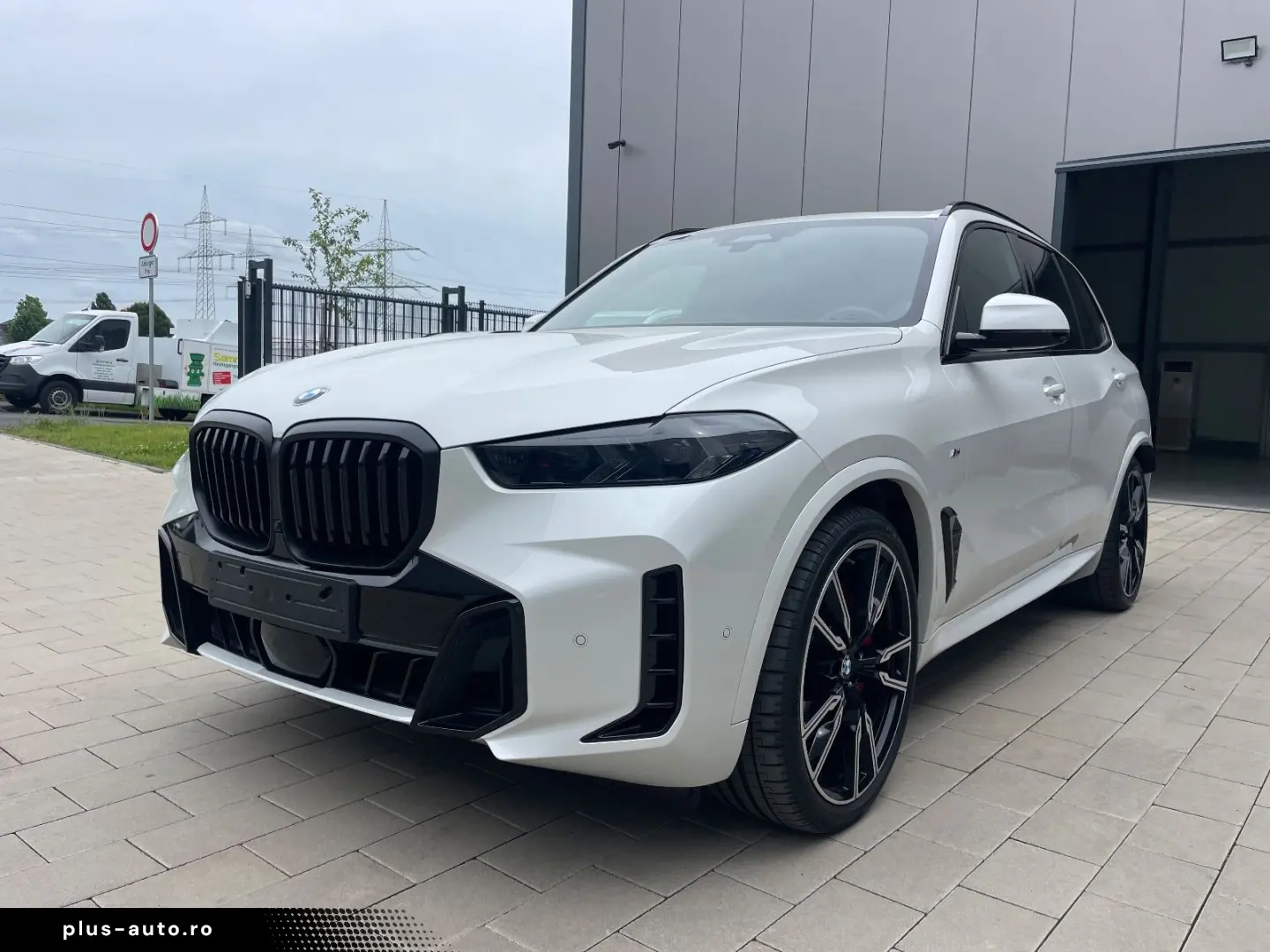 BMW X5 30d M Sport Pro Pano 2 Achs 22  HUD MultiSitz