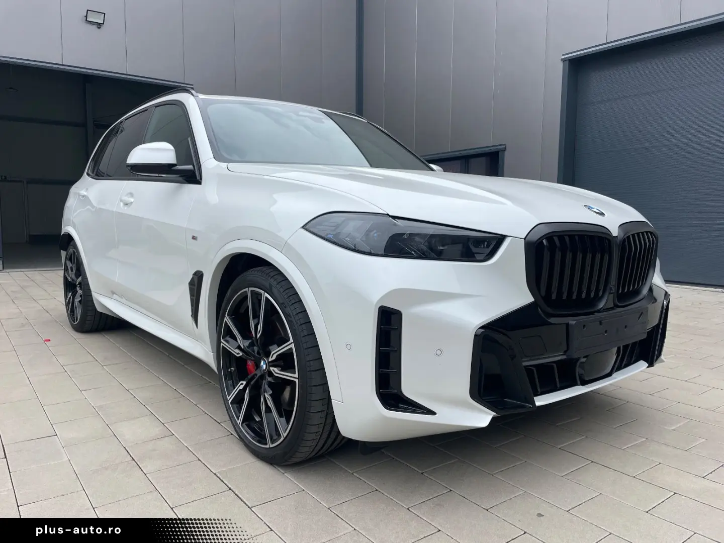 BMW X5 30d M Sport Pro Pano 2 Achs 22  HUD MultiSitz