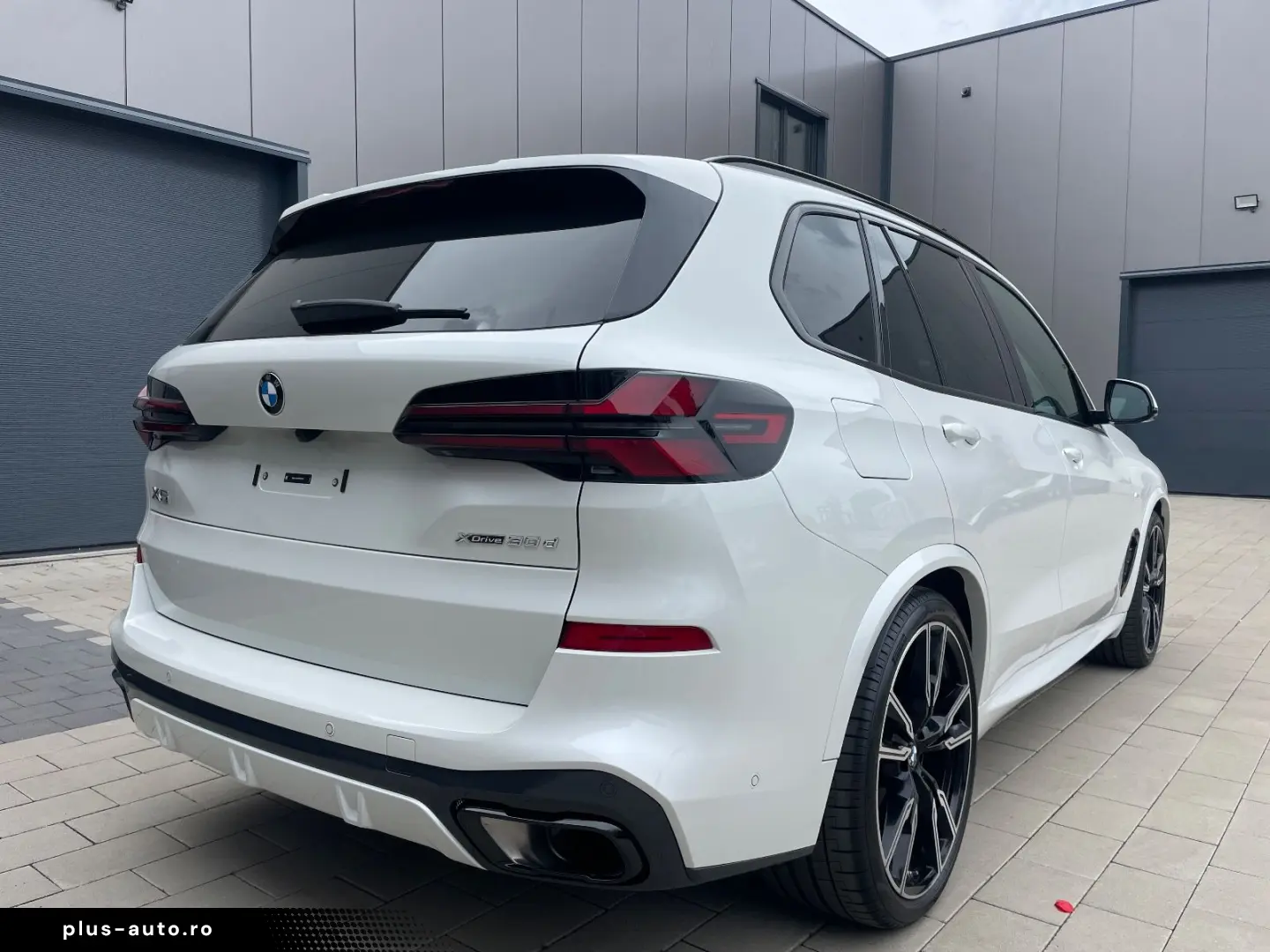 BMW X5 30d M Sport Pro Pano 2 Achs 22  HUD MultiSitz