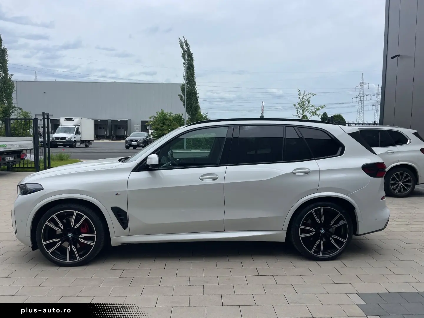 BMW X5 30d M Sport Pro Pano 2 Achs 22  HUD MultiSitz