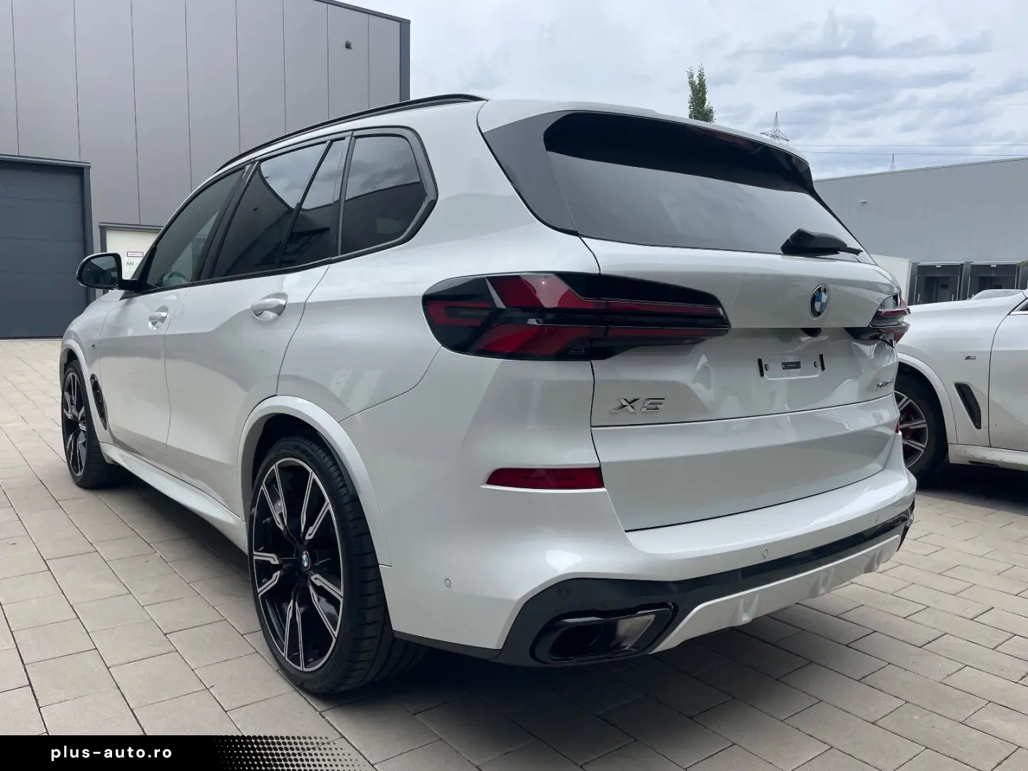 BMW X5 30d M Sport Pro Pano 2 Achs 22  HUD MultiSitz