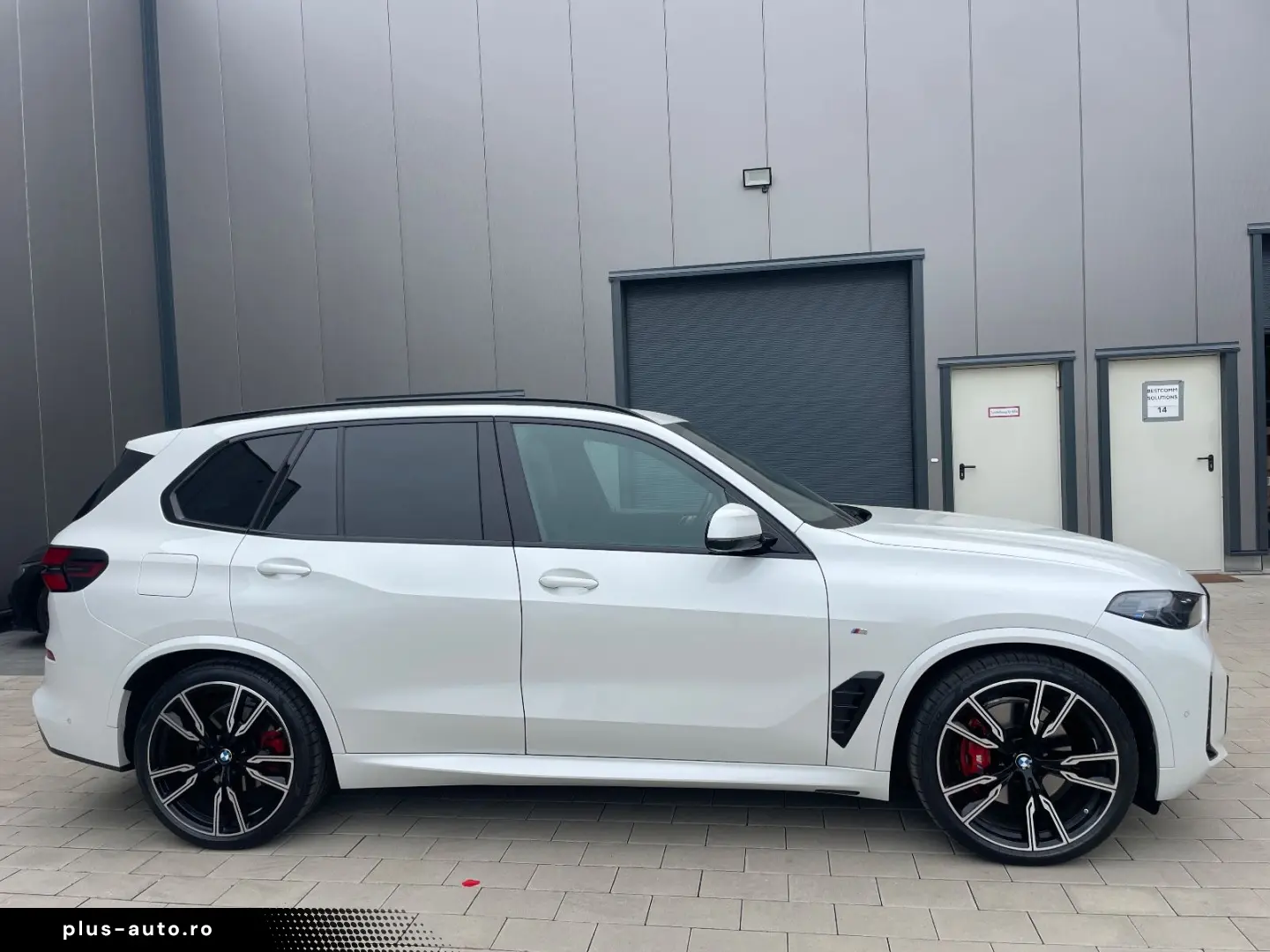 BMW X5 30d M Sport Pro Pano 2 Achs 22  HUD MultiSitz
