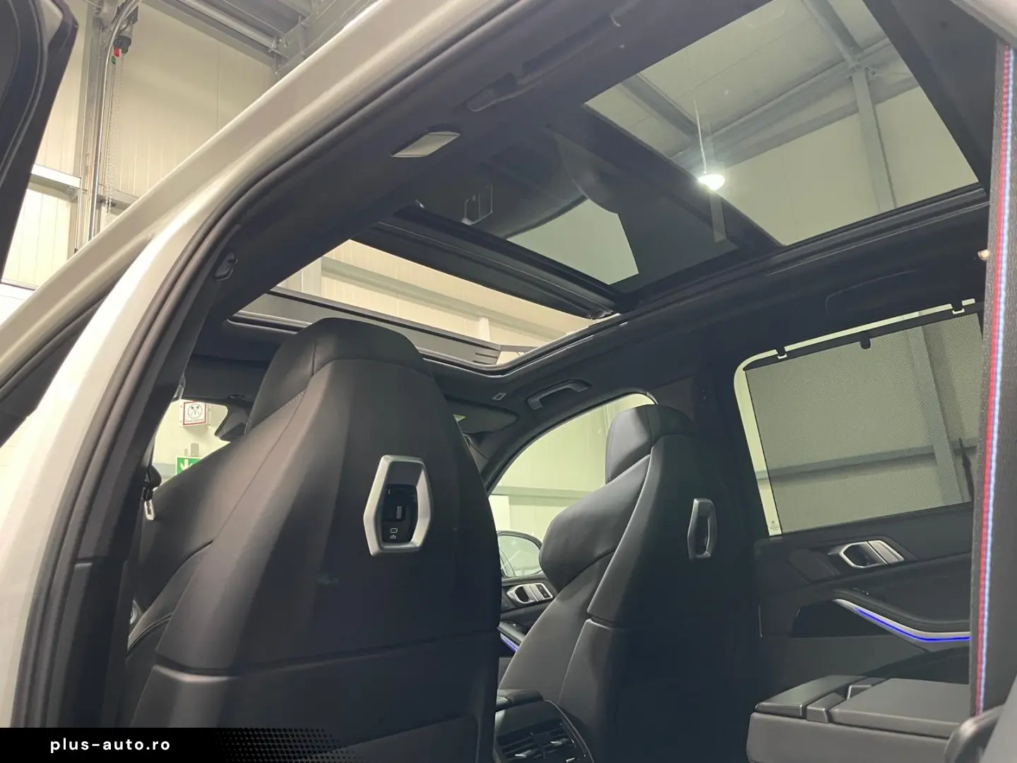BMW X5 30d M Sport Pro Pano 2 Achs 22  HUD MultiSitz