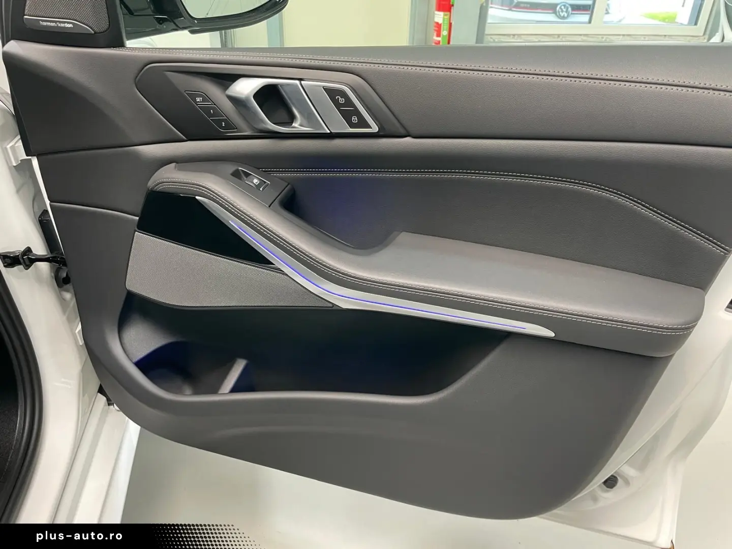 BMW X5 30d M Sport Pro Pano 2 Achs 22  HUD MultiSitz
