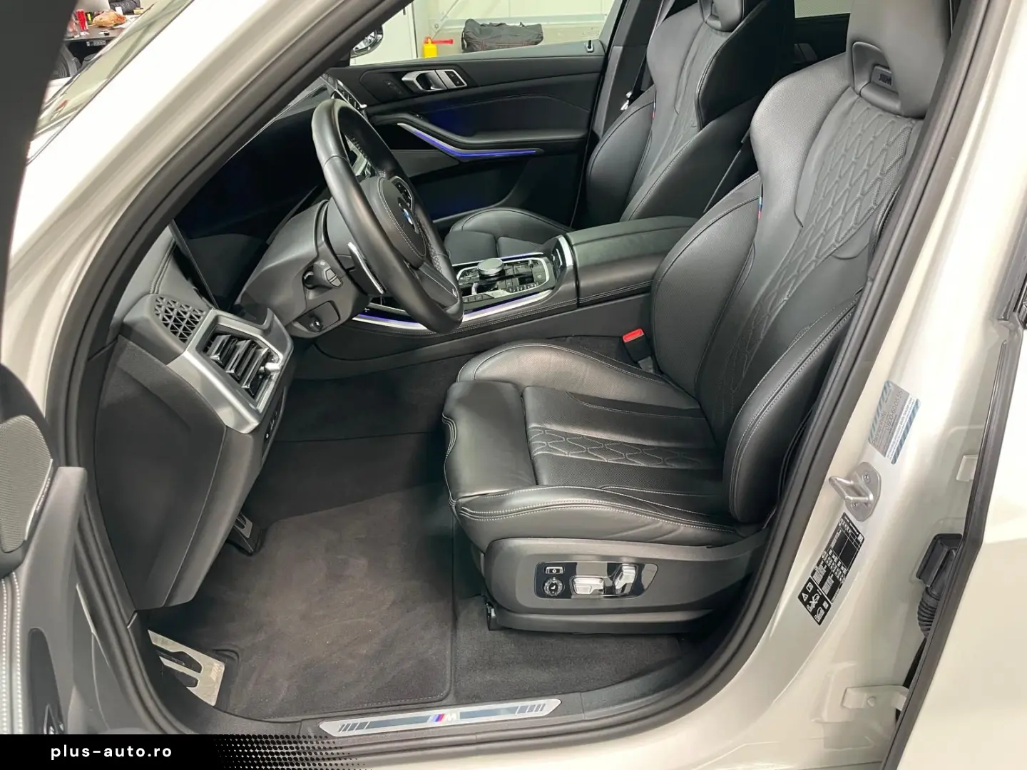 BMW X5 30d M Sport Pro Pano 2 Achs 22  HUD MultiSitz